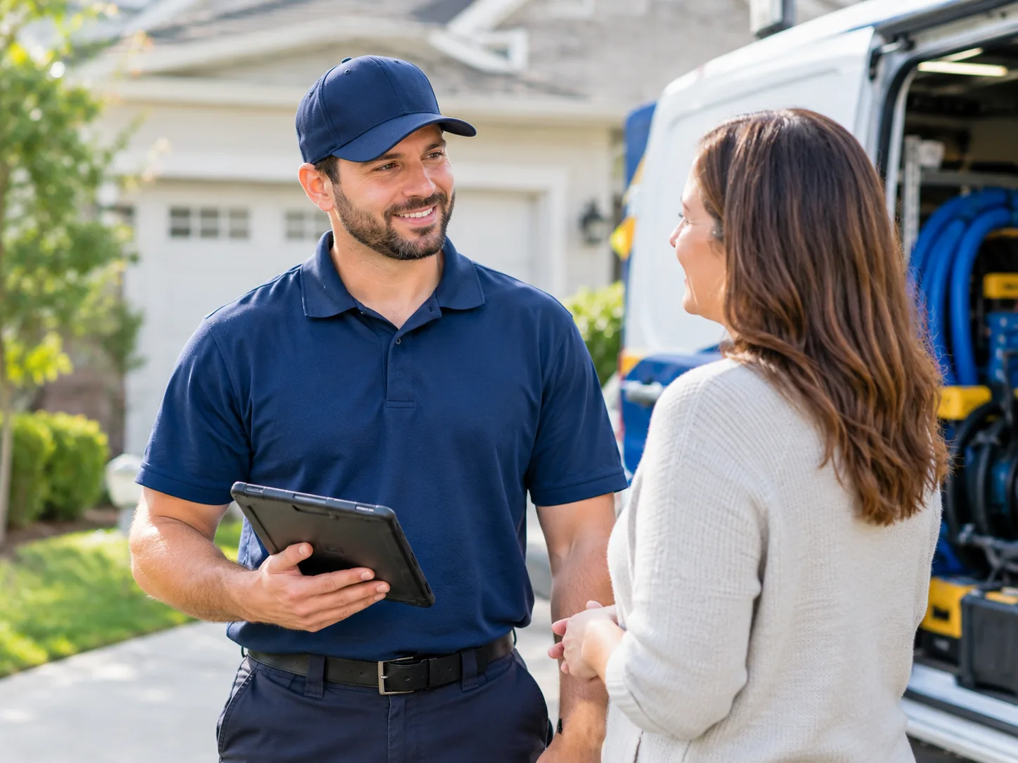 Sewage Backup Cleanup Minden City, MI FAQs